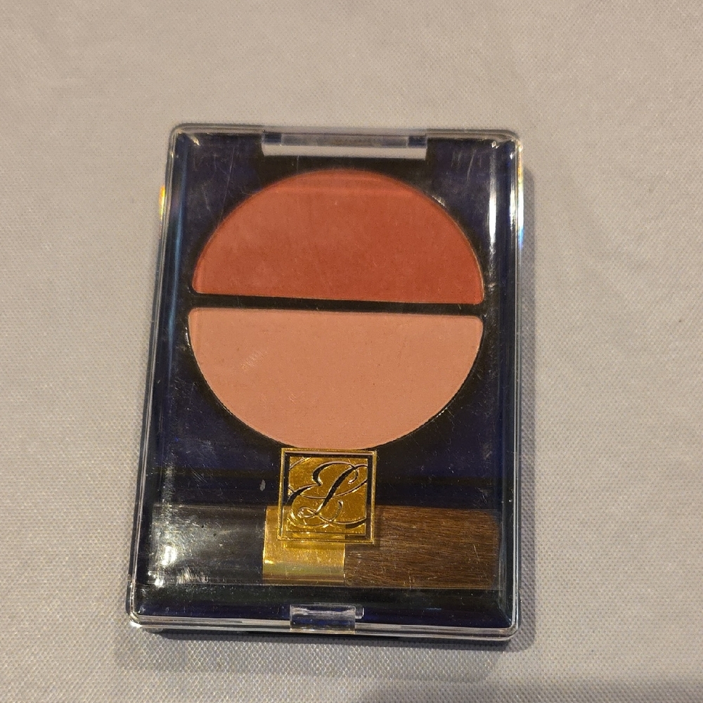 Estee Lauder Blushing Natural Cheek Color Raspberry Kiss 07/Blushing Violet 35